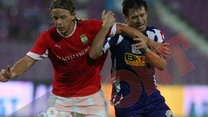 Poli, la un pas de umilință!** "Sunt mândru de cum am luptat. Am avut șanse să omorâm meciul"