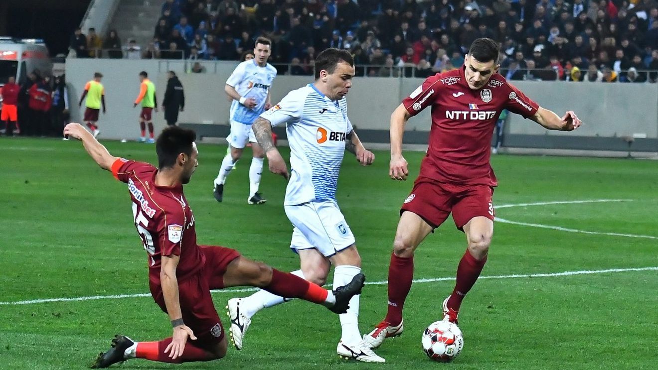 Dan Nistor îi atacă pe adversarii Craiovei din play-off: „Nu au câștigat nimic!”