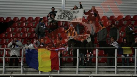 FOTO Din țara lui Hamlet pentru Gigi:** "Plecând din Ghencea vei întâlni români fericiți!"