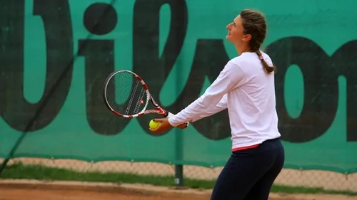 Irina-Camelia Begu a câștigat BCR Ladies Open România