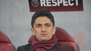 Ce rocadă ciudată!** Rapid l-a împrumutat pe Cassio la Beira-Mar și acum vrea un fotbalist, tot împrumut, de la aceeași echipă lusitană