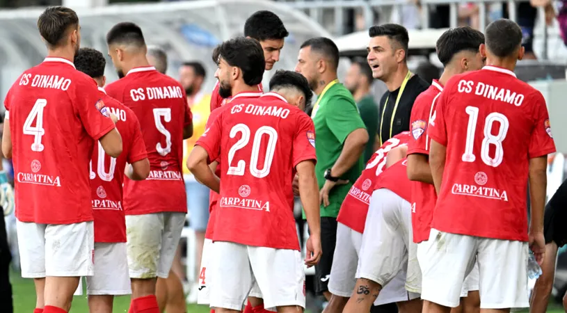 În 2025 era unul dintre liderii de la CS Dinamo, acum e muncitor într-un depozit din Olanda! Povestea fotbalistului a cărui carieră s-a năruit brusc: ”L-am iubit pe Florin Bratu și mi-am pus toată speranța în el că voi ajunge fotbalist”