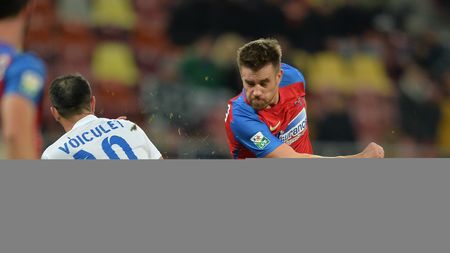 LIVE BLOG |  Steaua - Pandurii 3-1. Super gol al lui Mihai Pintilii, Enache face "dubla" din penalty. Man lovește bara