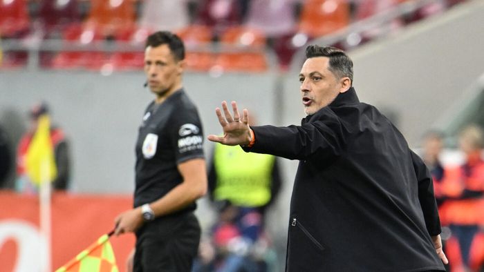 Ce n-ai văzut la TV în FCSB - UTA 1-0. Mirel Rădoi, urmărit pas cu pas în prima victorie de la revenirea pe banca roș-albaștrilor