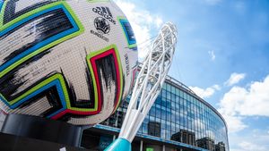 Scandal uriaș între Marile Puteri din cauza finalei EURO 2020 de pe Wembley! Angela Merkel nu vrea ca Anglia să o organizeze