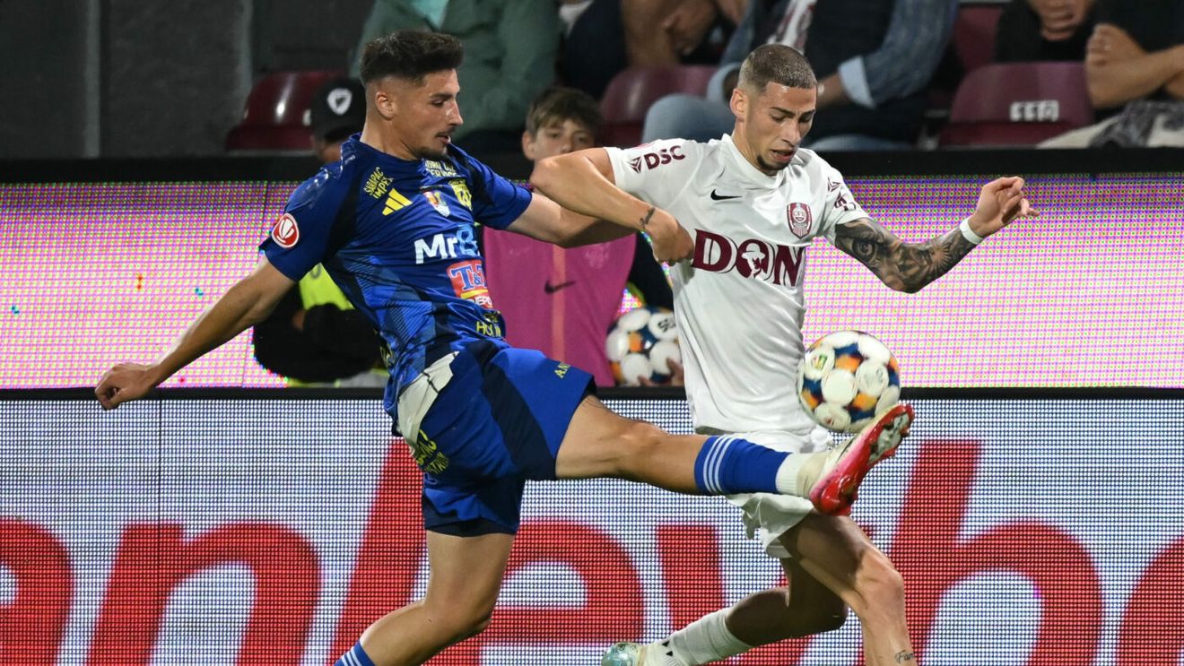 Veste bună pentru cel mai bogat fotbalist din Superliga, care a ratat de puțin transferul la FCSB. Cât stă după accidentarea din prima etapă