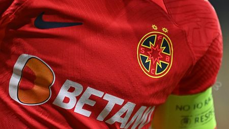 FCSB a decis să-și schimbe sigla și va arăta așa! Meme Stoica e convins că a dat lovitura: „Mie îmi place”
