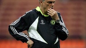 Grant: "Dacă o preluam de la începutul sezonului, Chelsea era campioană"