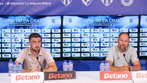 Slovenii de la Maribor nu concep să fie eliminaţi din Conference League: „Am venit la Craiova să ne calificăm". Anunţul legat de vedeta Ilicic, care le dă fiori băieţilor lui Gâlcă