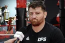 De ce s-a apucat de rugby Cătălin Moroșanu? „Am fost victima bullyingului, toți făceau mișto de mine. Luam bătaie în fiecare pauză. După un an era liniște în clase” | VIDEO EXCLUSIV