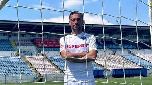 „Nemuritorul” din fotbalul românesc! Ciprian Petre își dorește promovarea cu FC Buzău, la 40 de ani