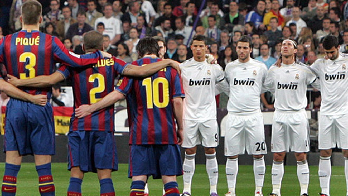El Clasico încinge spiritele cu trei săptămâni înainte de marele meci. Anunțul oficial al madrilenilor pentru fanii Barcelonei