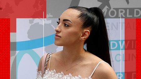 Cum arată Larisa Iordache după ce a născut. A decis să meargă iar la sală: „E greu"