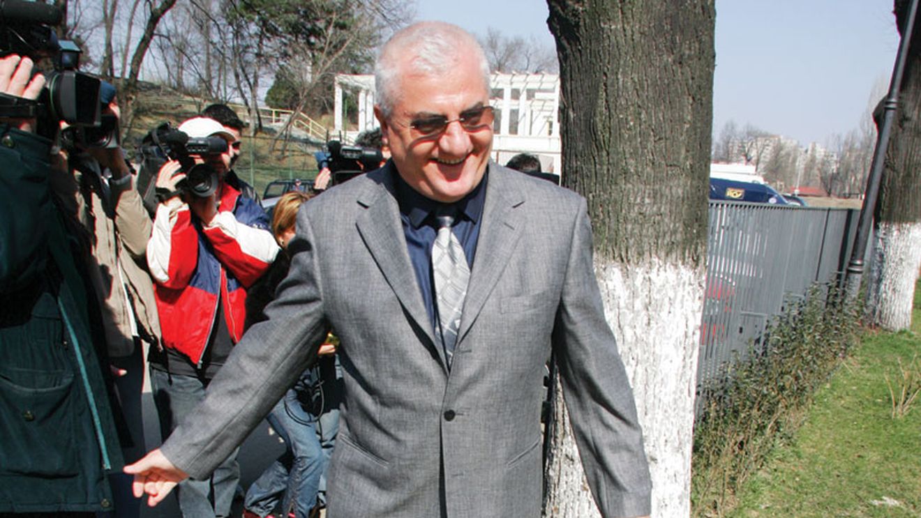 Strategia lui Dragomir