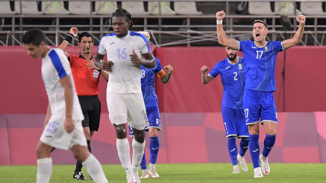 Laude pentru Mirel Rădoi, după victoria României cu Honduras de la Jocurile Olimpice: „Am fost greu de răpus! Asta a dat roade”