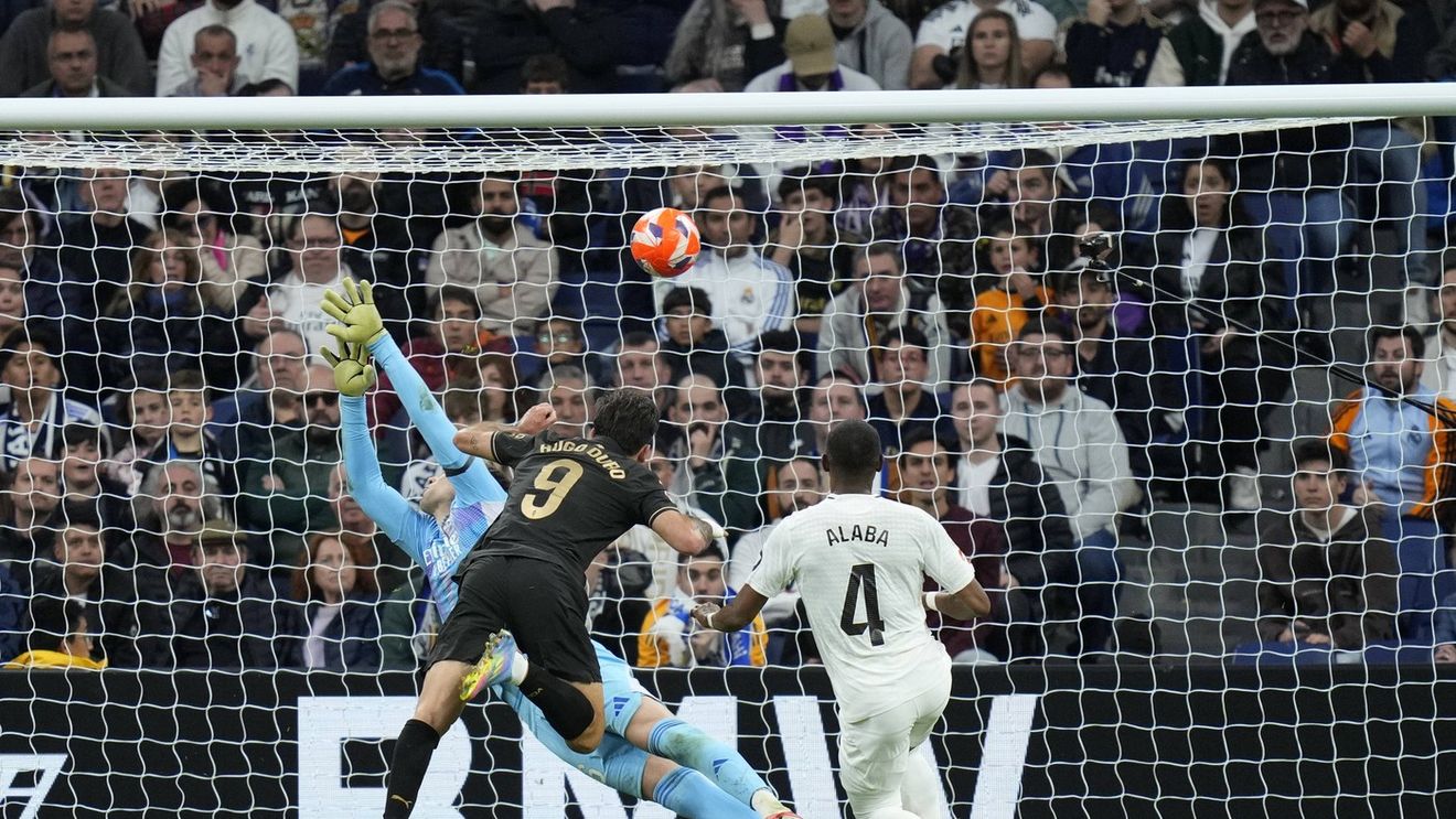 Real Madrid, înfrângere dură cu Valencia. Echipa lui Ancelotti are o misiune tot mai grea în cursa pentru titlu din La Liga