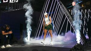 Situație fără precedent la Turneul Campioanelor! Numărul 7 WTA s-a retras înaintea ultimului meci din grupă, iar rezerva Mirra Andreeva a refuzat să intre pe teren în locul ei