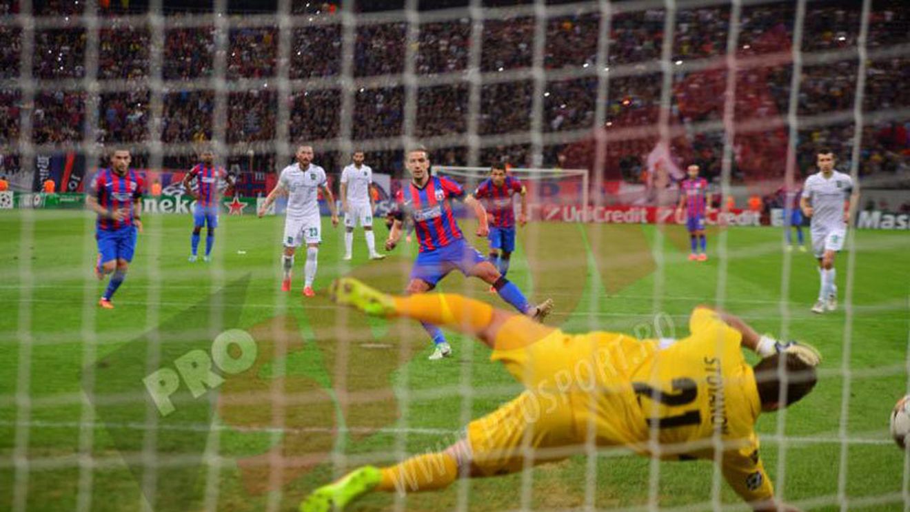 Giorgi Dermengiev, tehnicianul lui Ludogoreț, și-a făcut temele: "Am revăzut de 5 ori meciul cu Steaua și am vorbit cu fiecare jucător în parte"