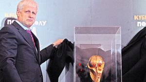 Rușii se umflă-n pene: "Unirea n-are șanse cu Zenit"