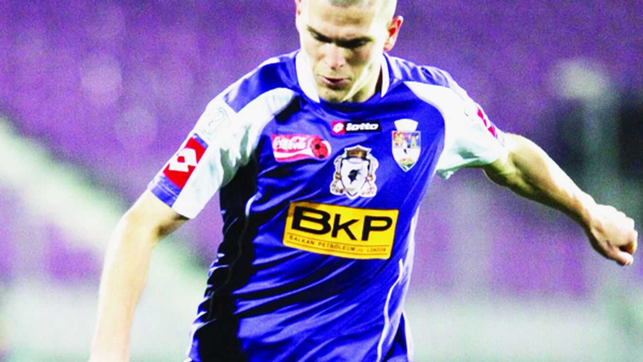 Bourceanu, la mâna elvețienilor de la TAS!** Scenariul care îl poate duce la Steaua