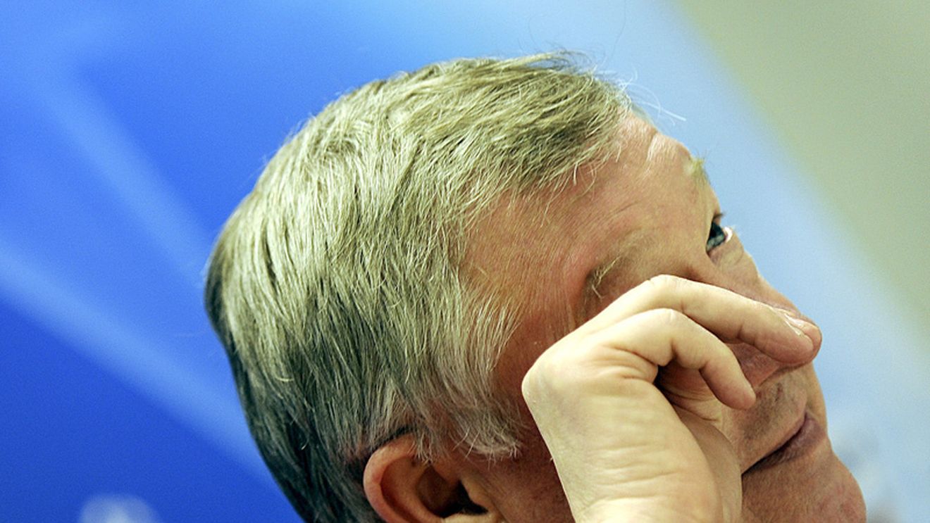 Ferguson: "Italienii visează la loviturile de departajare"