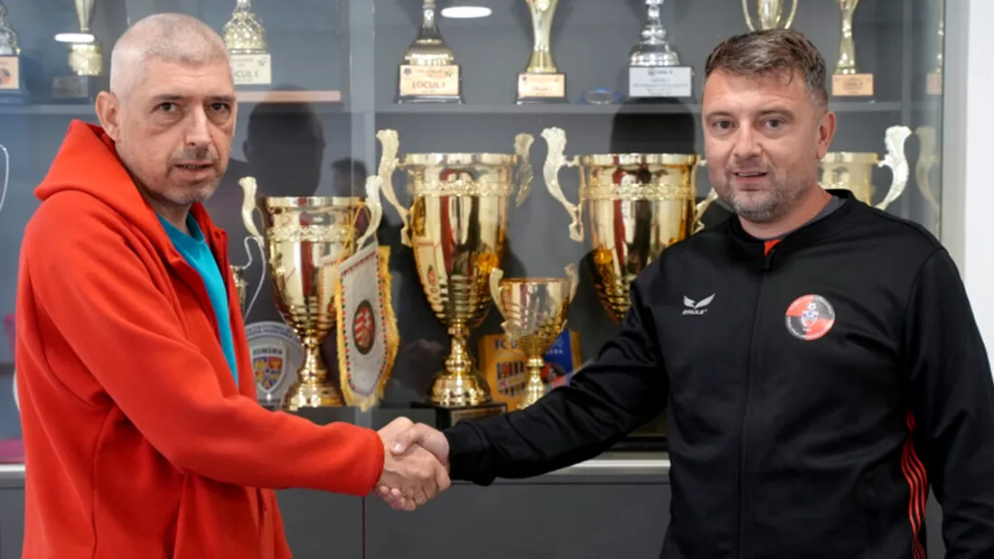 Prima mutare a Csikszeredei după promovare în SuperLigă! L-a readus în fotbal pe Janos Bokor, cel care promovase în primele trei ligi cu Sepsi OSK