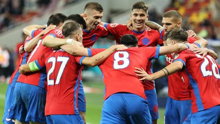 Gigi Becali a decis cine va fi titular în locul lui Daniel Bîrligea în meciul FCSB - Petrolul