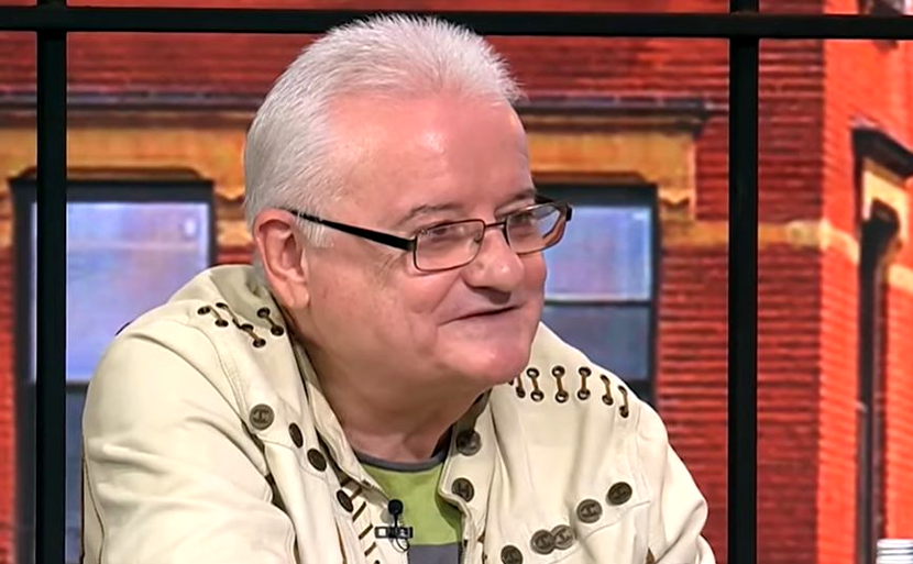 Ce a spus Irinel Columbeanu despre împăcarea cu Monica Gabor