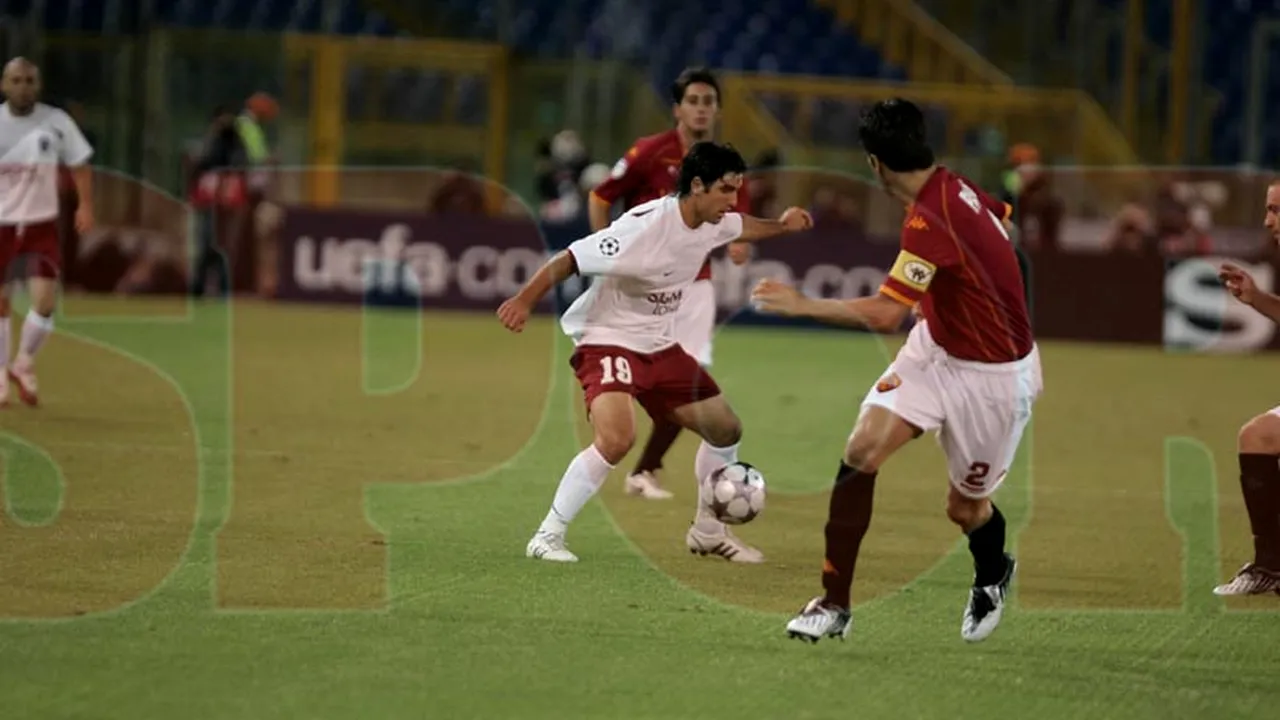 Cicinho trebuia eliminat !