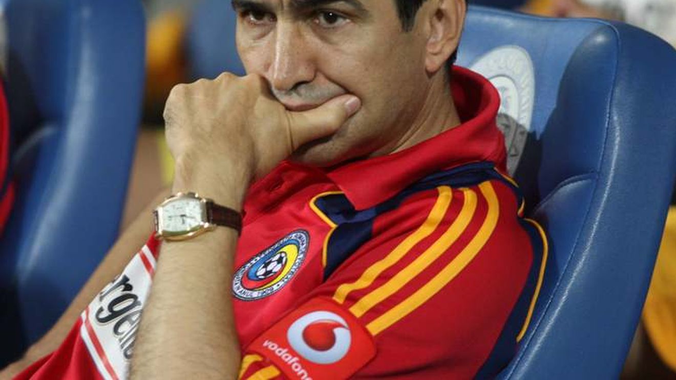 Pițurcă: "Și dacă era egal, nu era nimic!"