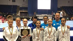 Carmencita Constantin confirmă dezvăluirile gimnastei Amalia Puflea legate de frigul din sala de la Deva! „Sper să rezolvăm problema, dacă nu, aducem lotul la Izvorani, o soluţie vom găsi"