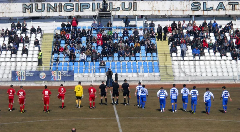 Se pun la punct ultimele detalii ale fuziunii dintre FC Olt și ALRO!** S-a găsit numele noului club