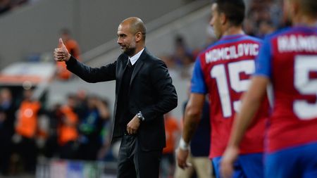 Este mâna lui Guardiola? FOTO | Cum arată echipamentul pe care City îl va purta în deplasările din Champions League