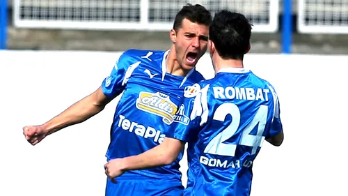 Gloria Bistrița - FC Brașov 0-0
