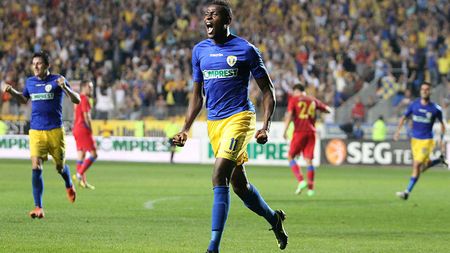 Steaua a insistat pentru Bokila. Argăseală: "L-am dorit foarte mult, dar rușii au tras de timp până a rămas acolo"