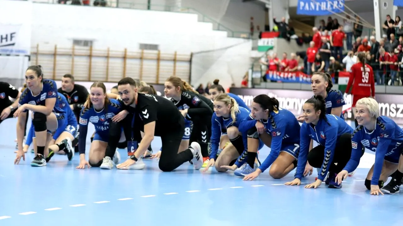 SCM Rm. Vâlcea va întâlni în sferturile EHF European League pe danezele de la Nykobing Falster! Ce spune Bent Dahl