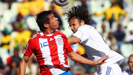 VIDEO 3D!  În ritm sud-american! Slovacia - Paraguay 0-2!
