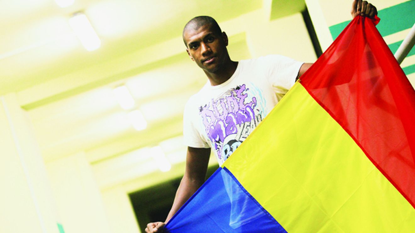 Noul Falemi!** A debutat în Liga I la 27 de ani și vrea să joace pentru naționala României!