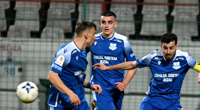 Metalul Buzău vrea a doua victorie la rând în play-out-ul Ligii 2. Fundașul Claudiu Juncănaru remarcă importanța meciului cu CSM Focșani: ”Ne putem îndeplini obiectivul”