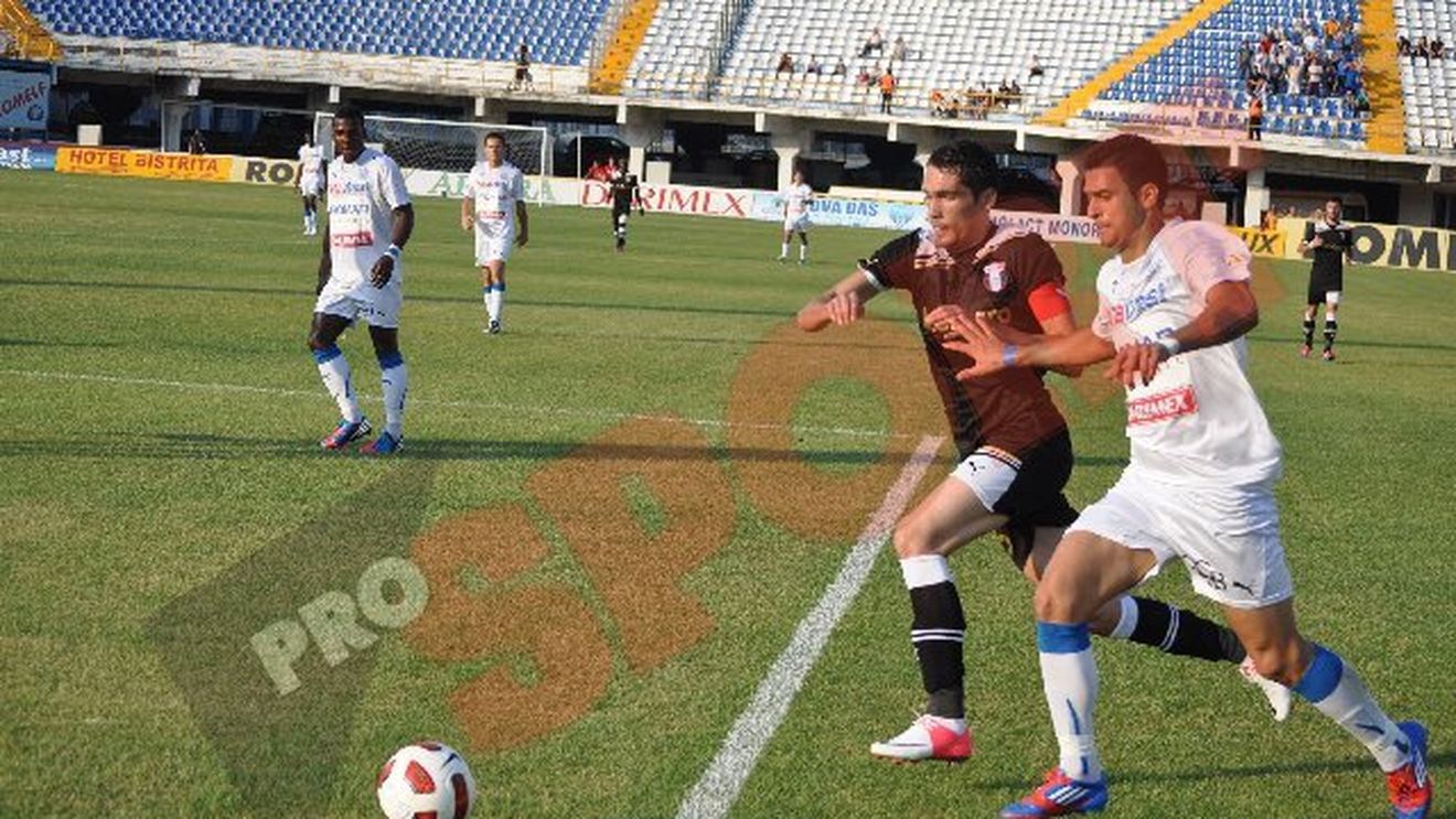 VIDEO Nu vă fie frică, antrenează Stelică!** Gloria Bistrița - Astra 1-2