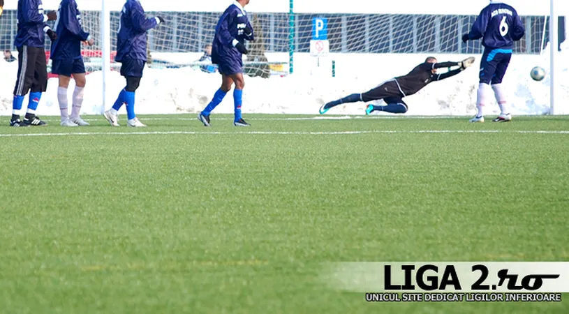 Farul a transferat portarul** lui ACS Berceni