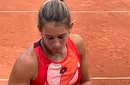Cine e copia la indigo a româncei care a făcut instrucție cu surorile Williams! Prosport a descoperit-o la Roland Garros | EXCLUSIV