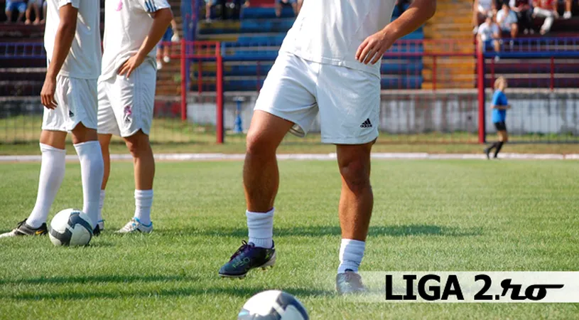 Antrenamente grele** pentru jucătorii lui FC Argeș