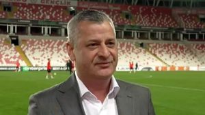 Nelu Varga, în colaps financiar?! Dan Petrescu ar fi plătit 80.000 de euro din bani personali pentru charterul de Suedia, închiriat de CFR Cluj!