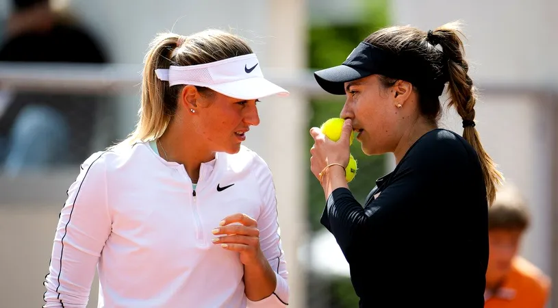 Câți bani au câștigat Gabriela Ruse și Monica Niculescu după ce au ajuns în săptămâna a doua la Australian Open! Premii consistente și în proba de dublu