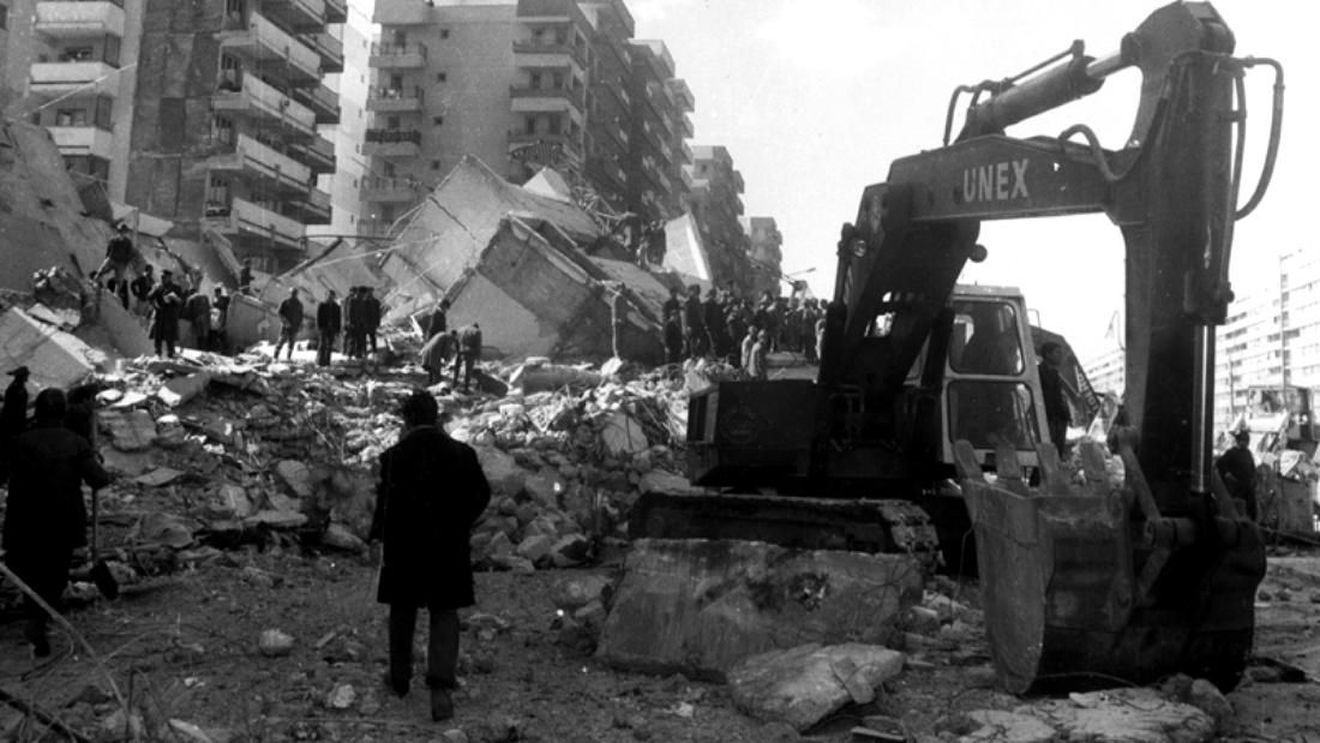 44 de ani de la cutremurul din 1977! Mărturii cutremurătoare. Mircea Lucescu: „Neli și Răzvan ar fi murit dacă nu s-ar fi dus la cinema”