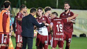 Gâlcă e necruțător cu petrecăreții! Mesaj tranșant pentru Borza și Grameni după Beach, please!