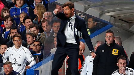 Andre Villas-Boas s-a întâlnit cu șefii lui Tottenham: "Au încredere în mine"