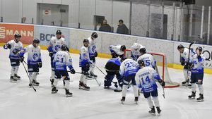 Continuă scandalul româno-maghiar din hocheiul pe gheață! S-au dat îmbolnăviți și răciți la noi, buni de joc în Erste Liga: „Participare miraculoasă"