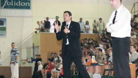 U Mobitelco Cluj va organiza Turneul Final Four** al CEBL